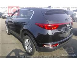 كيا سبورتاج